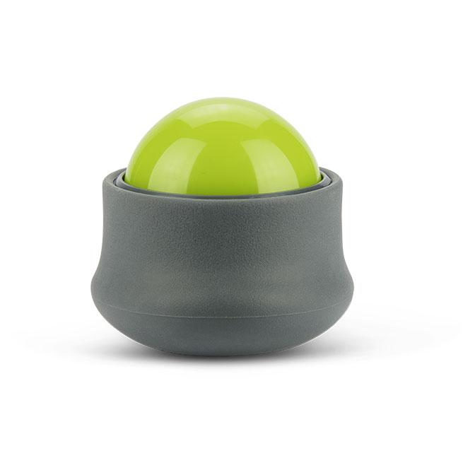  TriggerPoint Handheld Massage Ball provides an easy self-massage and on-the-go pain relief. 